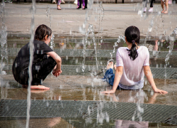 В среду в Молдове будет очень жарко 