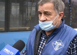 Водитель автобуса, протаранившего 15 автомобилей, не может объяснить случившееся 