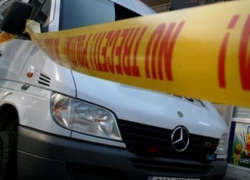 В Чимишлийском районе молодого человека зарубил топором отчим