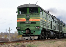 В Кишиневе женщину насмерть сбил локомотив