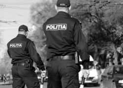 Минувшей ночью в двух ДТП погибли двое сотрудников МВД