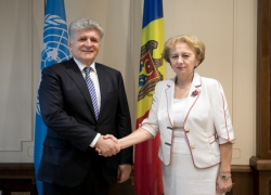 ООН подтвердила поддержку правящей коалиции в Молдове