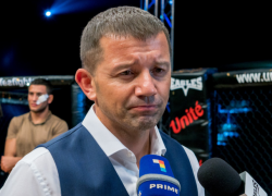 Виорел Морарь признал, что они с Дорином Дамиром - кумовья