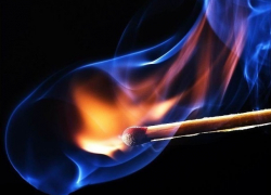 В Фалештах 20-летний молодой человек совершил акт самосожжения