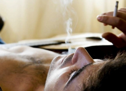 В Рышканах сигарета сына убила пожилую маму