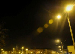 Скорректирован график отключения уличного освещения в дневное время