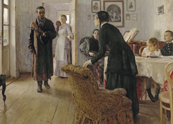 Гаршин в Кишиневе весной 1877 года