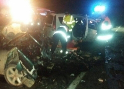 Скончалась еще одна жертва воскресной аварии в Единцах