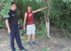 Смелая продавщица испугала вооруженного пистолетом бандита в Чадыр-Лунге