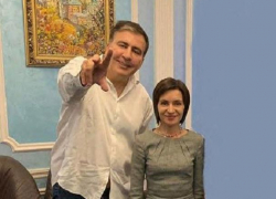 Михаил Саакашвили консультировал правительство Санду на протяжении всего срока его деятельности