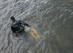 Подозрительная гибель школьника произошла в озере Дрокиевского района