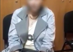 Карманница с аграрного рынка Кишинева вместе с 10-летней "сообщницей" попала на видео полиции  