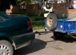 Наезд на ребенка во дворе школы совершил автомобилист в Приднестровье