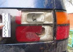 Сделал замечание пьяному - и получил разбитый автомобиль