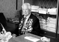 В возрасте 98 лет умер ветеран ВОВ Кожухарев