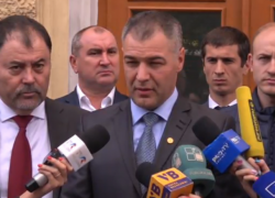 Октавиан Цыку включился в президентскую гонку