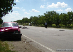В ДТП на трассе Тирасполь-Каменка погиб 80-летний мужчина