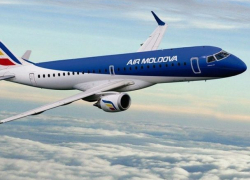 Компания Air Moldova задолжала в госбюджет миллионы леев