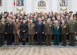 Союз офицеров Республики Молдова поддерживает Додона и призвал боевых товарищей также поддержать президента