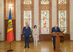 Игорь Додон подписал президентский Указ об определении состава Высшего Совета Безопасности Республики Молдова