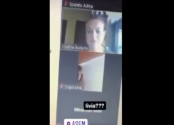 Все-таки наказали: за секс на онлайн-уроке студентке Ливии пришлось уйти из вуза