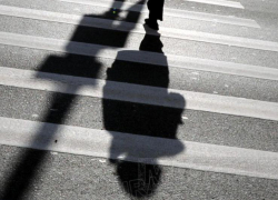 В центре Кишинева на тротуаре был сбит пешеход