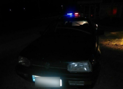 Юных ночных угонщиков схватили в Бельцах