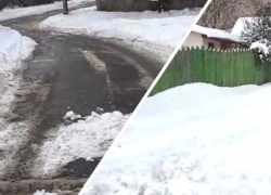 Премьеру дорогу почистили, а людям - нет: молдавская избирательность в угоду власть имущим