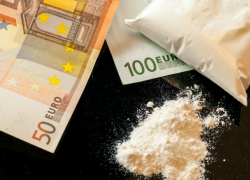 Молдаване состояли в крупной международной группировке контрабандистов кокаина