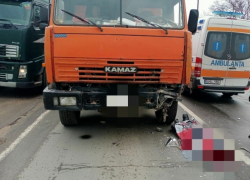 Ребенок погиб в ДТП на окраине Кишинева