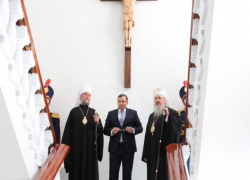 Снять нельзя оставить - апелляционный суд высказался о кресте Нэстасе в МВД