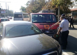 Потерявший сознание водитель оказался виновником массовой аварии на Буюканах 