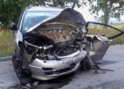 Дочь погибших в автокатастрофе у села Бэчой мужа и жены скончалась в больнице 