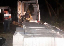 Стрельба в Бриченах - для задержания контрабандистов пришлось прибегнуть к самым жестким мерам