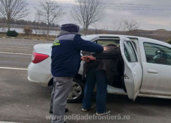  Разыскиваемый в Италии молдаванин задержан на пограничном пункте в Албице