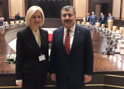 Гагаузия получит два рентген-аппарата от Турции