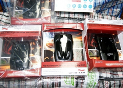 Сотню автомобильных гаджетов пытался провезти молдаванин через границу с Россией