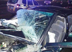 Припозднившихся влюбленных насмерть сбил водитель в Одессе 