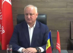 Додон: визит Блинкена в Молдову носил предвыборный характер