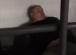 Красноречивого хулигана предложили выдвинуть на "Оскар" за пронзительный монолог в полицейском участке 