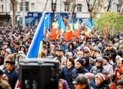 Молдаване начинают понимать – прозападное правительство несет разрушения и голод 