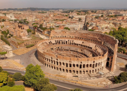 Молдаванам при побеге и Колизей не помеха