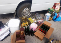 Контрабанда на сотни тысяч леев обнаружена на таможне