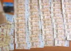 Карманницу поймали с поличным в Кишиневе 