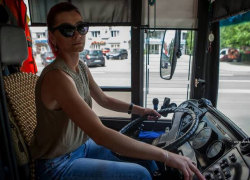 Один день из жизни водителя троллейбуса: взгляд через объектив 