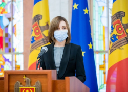 Одного позора мало. Санду повторно выдвигает Гаврилицэ