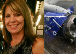 Женщину "высосало" в иллюминатор лайнера: жуткую гибель сняли на видео