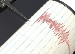 Землетрясение силой 4,5 баллов напугало жителей Молдовы 