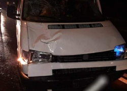 Минувшим вечером в Кишиневе насмерть сбили пешехода