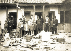 Календарь: 118 лет назад начался первый еврейский погром в Кишиневе